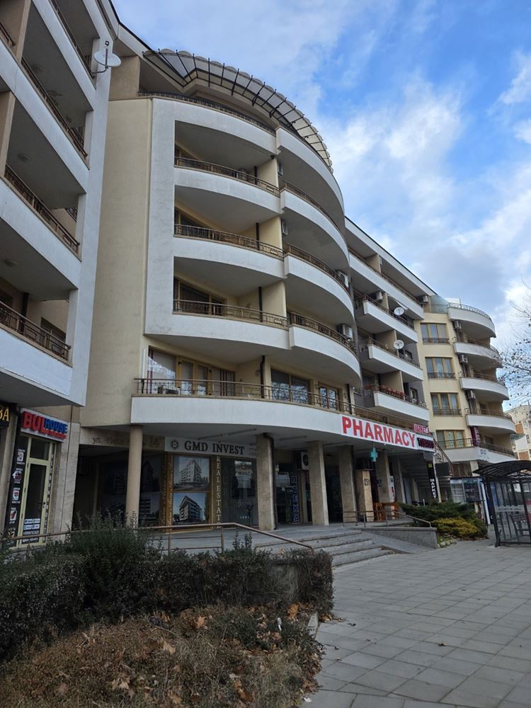 Nessebar: luksusowe mieszkanie z dwiema sypialniami i panoramicznym widokiem na morze – 183 m² przestrzeni, komfortu i stylu
