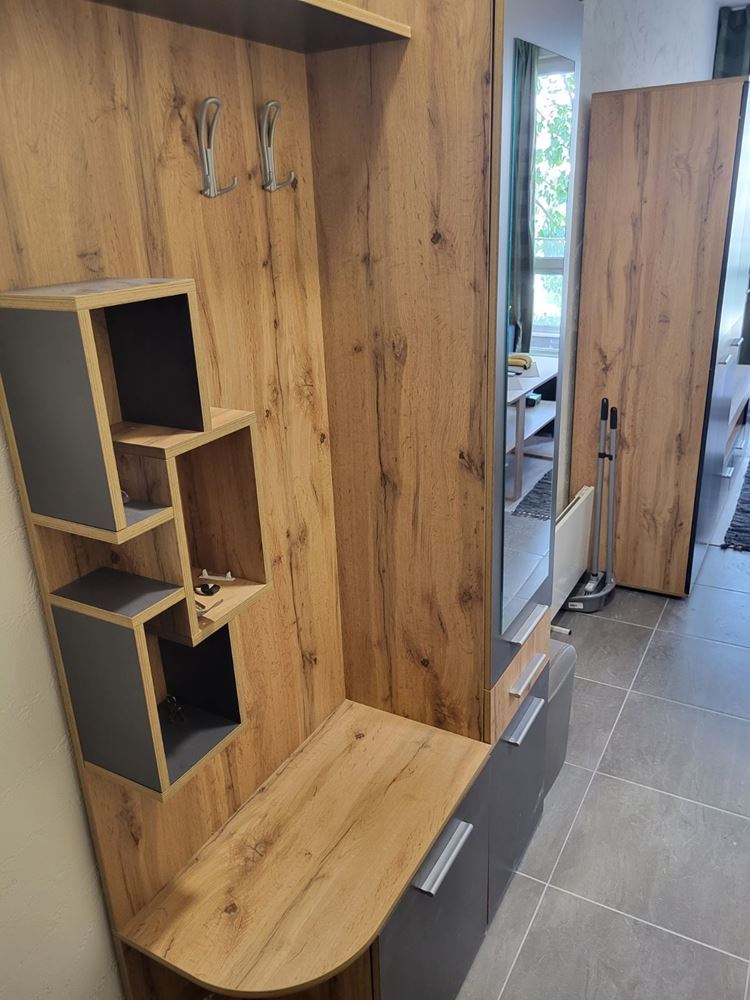 Umeblowane studio bez opłaty za utrzymanie w Słonecznym Brzegu – spokojna okolica i plaża w odległości spaceru