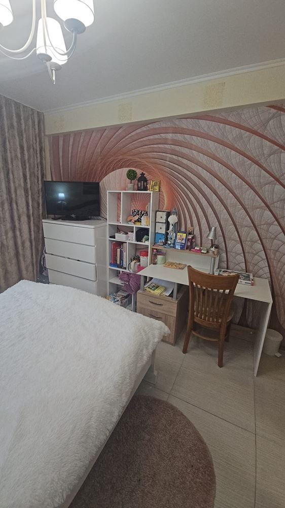 Trzypokojowe mieszkanie w zamkniętym kompleksie w Sveti Vlas – tylko 300 m od plaży