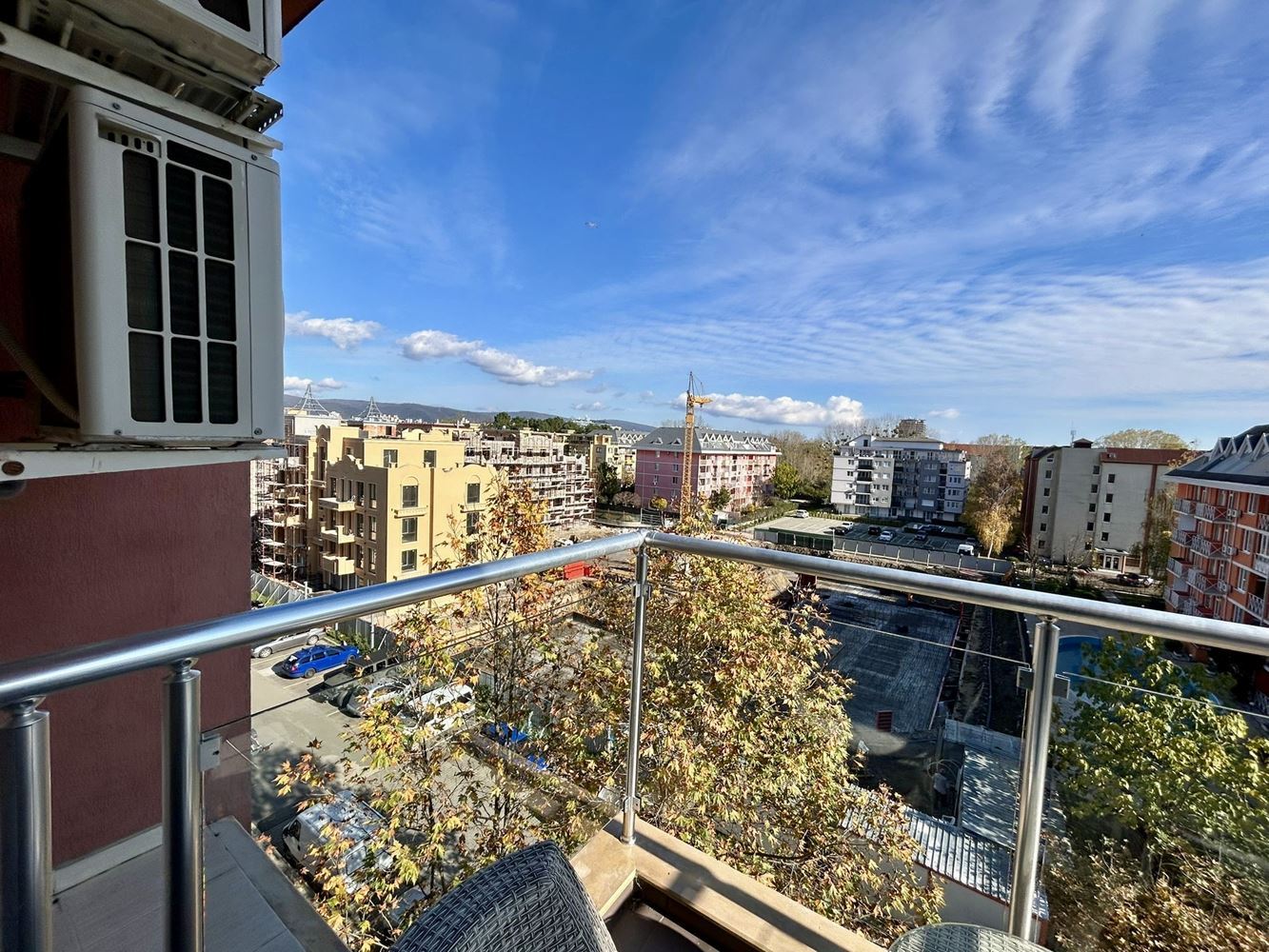 Nowoczesne studio w prestiżowym kompleksie w Słonecznym Brzegu – idealne na inwestycję i komfortowe życie