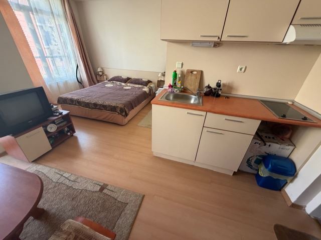 Kawalerka z inteligentnym układem i doskonałą lokalizacją – 200 m od plaży Cacao Beach