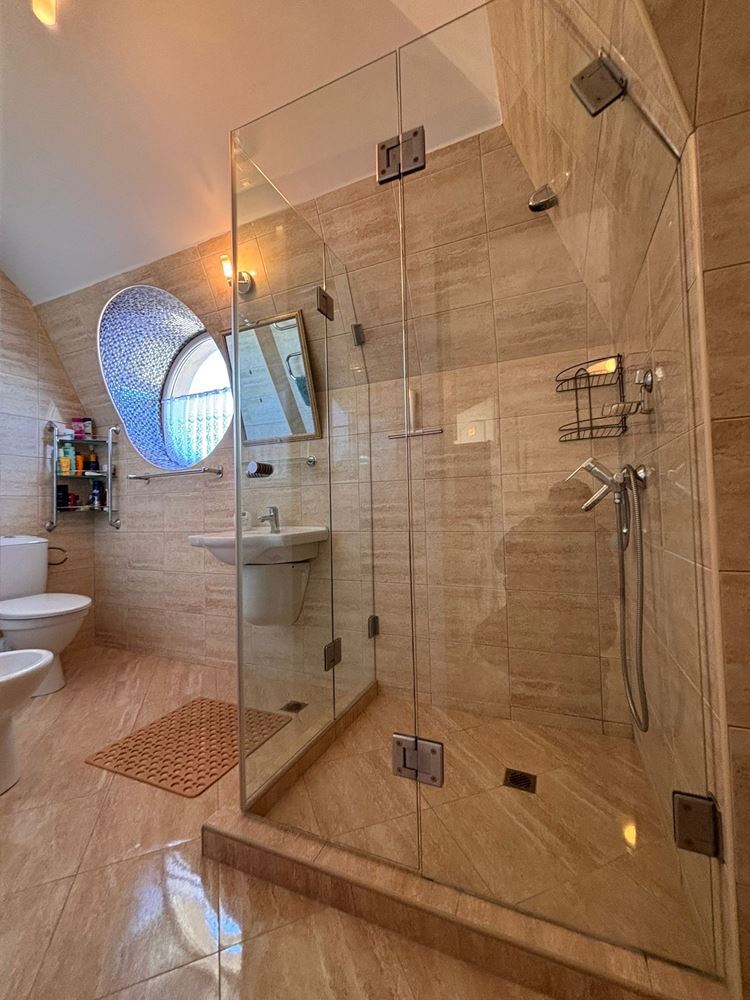  Eleganckie studio z panoramicznym tarasem w luksusowym kompleksie w Słonecznym Brzegu