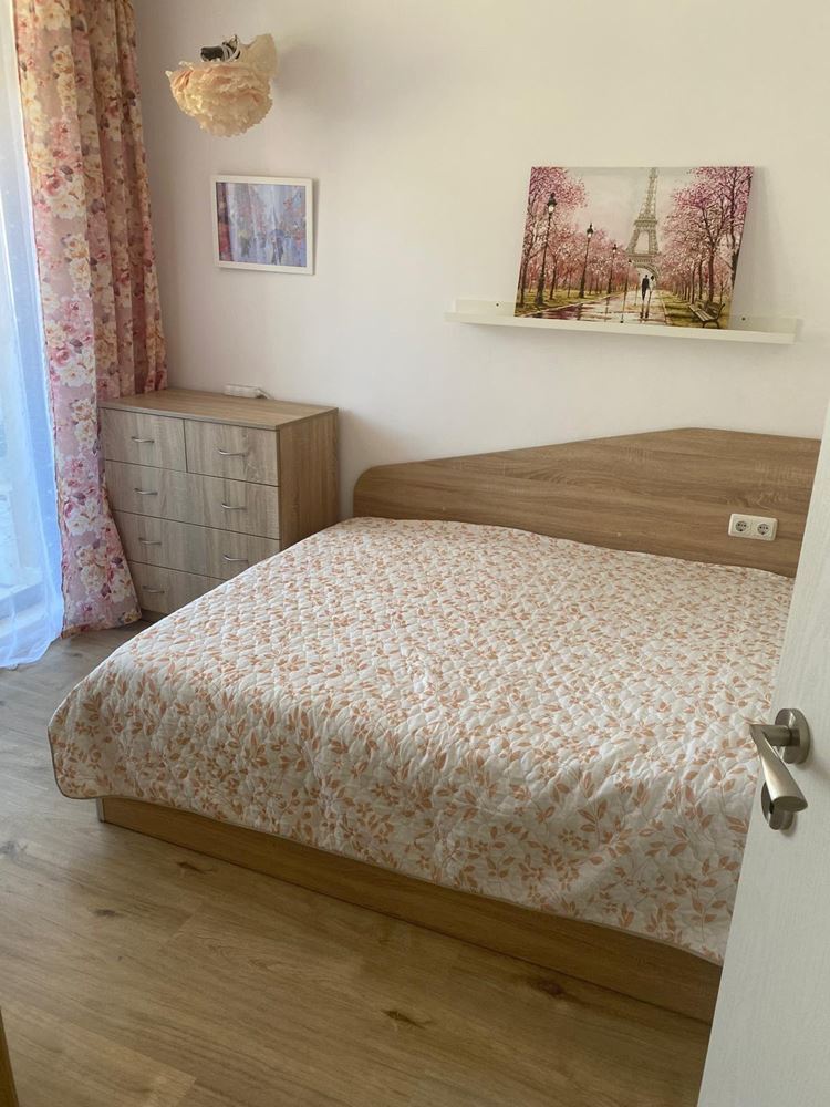 Mieszkanie z jedną sypialnią w Pomorie – wyjątkowy kompleks z niską opłatą eksploatacyjną i doskonałą lokalizacją blisko morza