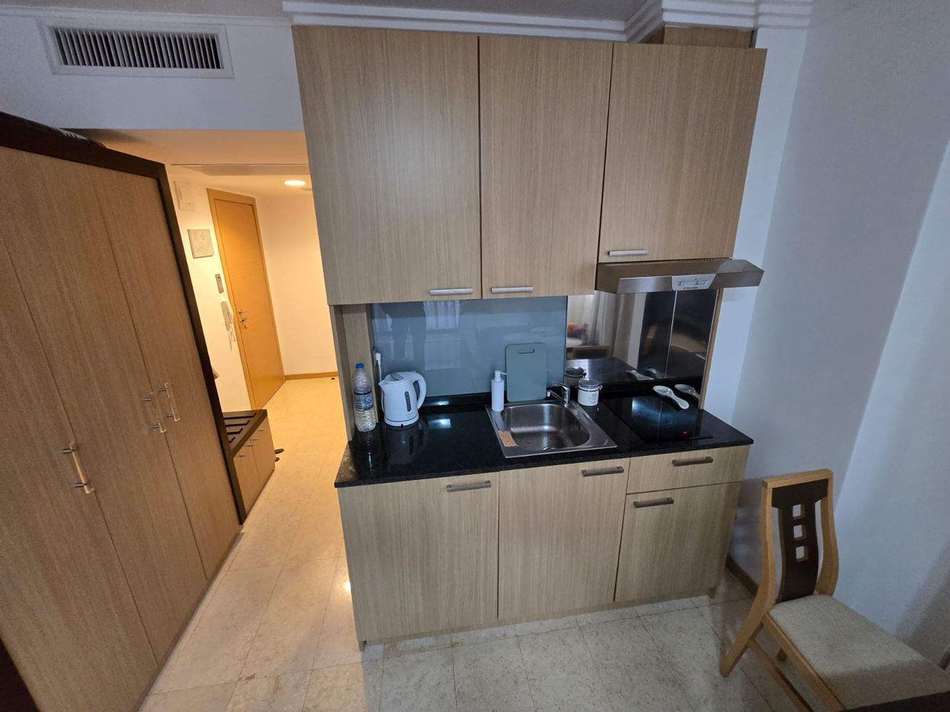 Luksusowe studio w Ravda – styl, komfort i bezpośredni dostęp do plaży