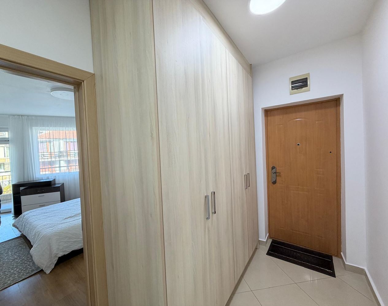 Morski komfort i przytulność w Sveti Vlas – apartament z jedną sypialnią gotowy do zamieszkania lub inwestycji