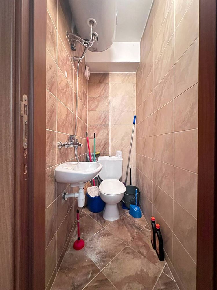 Przestronne mieszkanie z jedną sypialnią z Aktem 16 w Sunny Beach – komfort, styl i gotowe do zamieszkania