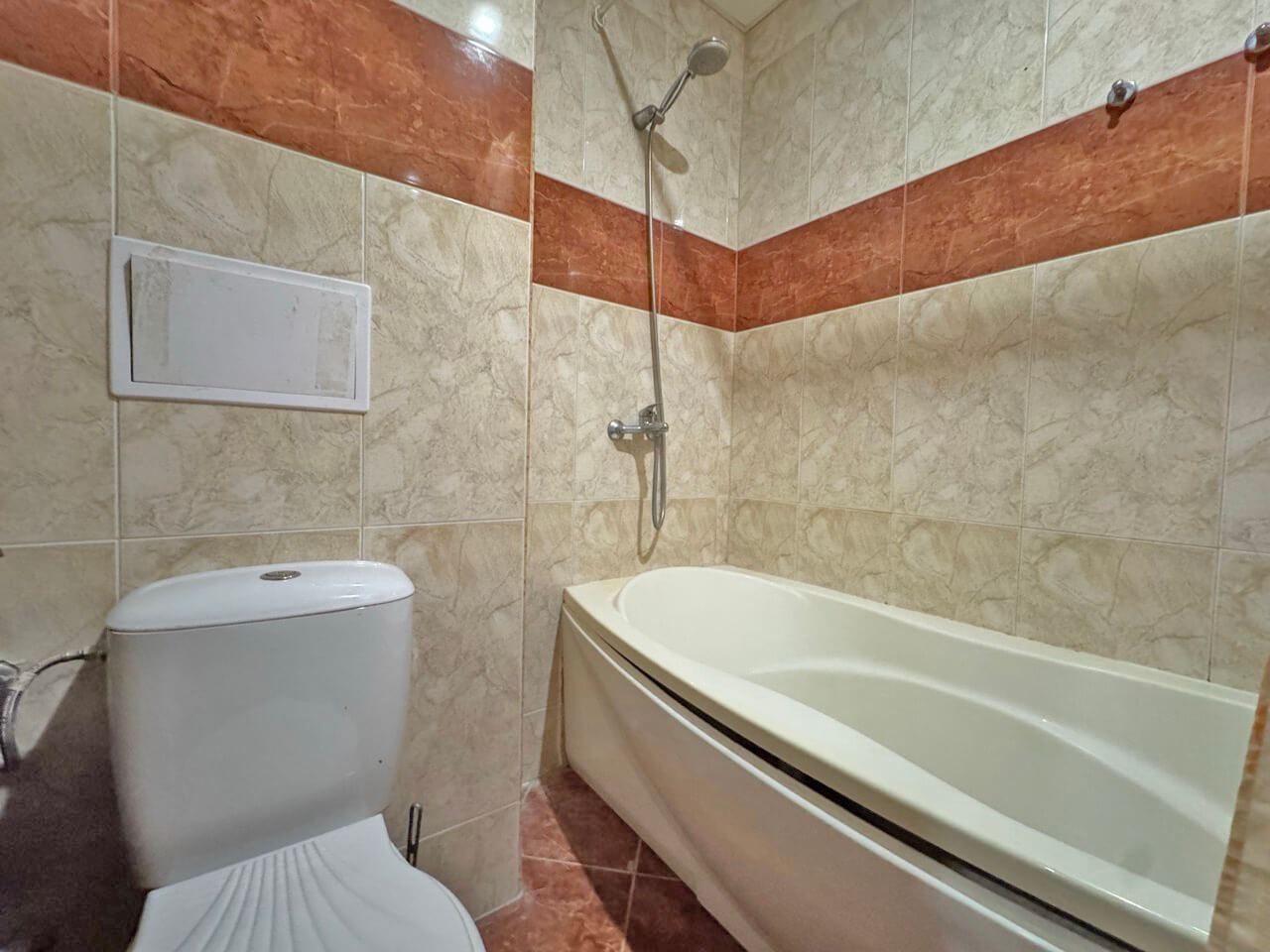 Apartament z dwiema sypialniami w luksusowym kompleksie na pierwszej linii w Świętym Własie