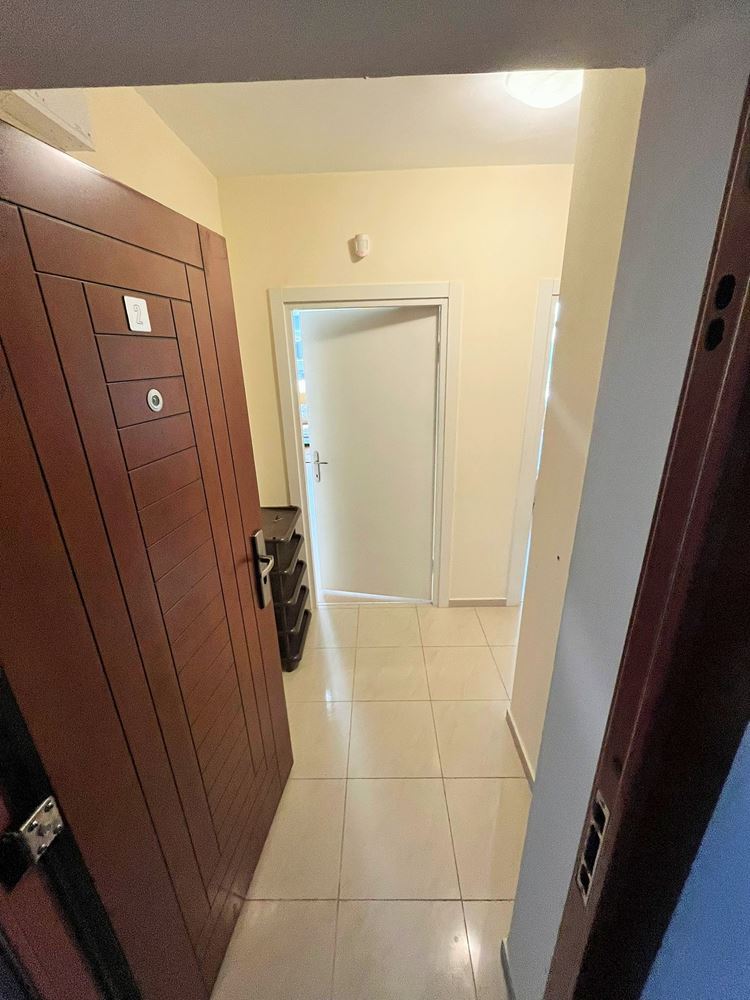 Słoneczne i przestronne mieszkanie dwupokojowe w Słonecznym Brzegu – w pełni umeblowane z doskonałą infrastrukturą kompleksu