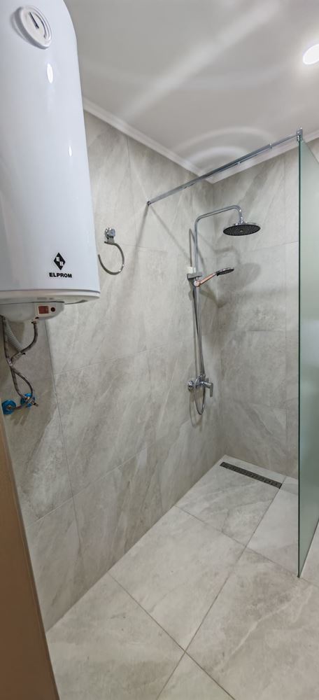Luksusowe studio w nowym kompleksie 300 metrów od plaży w Słonecznym Brzegu – gotowe do zamieszkania
