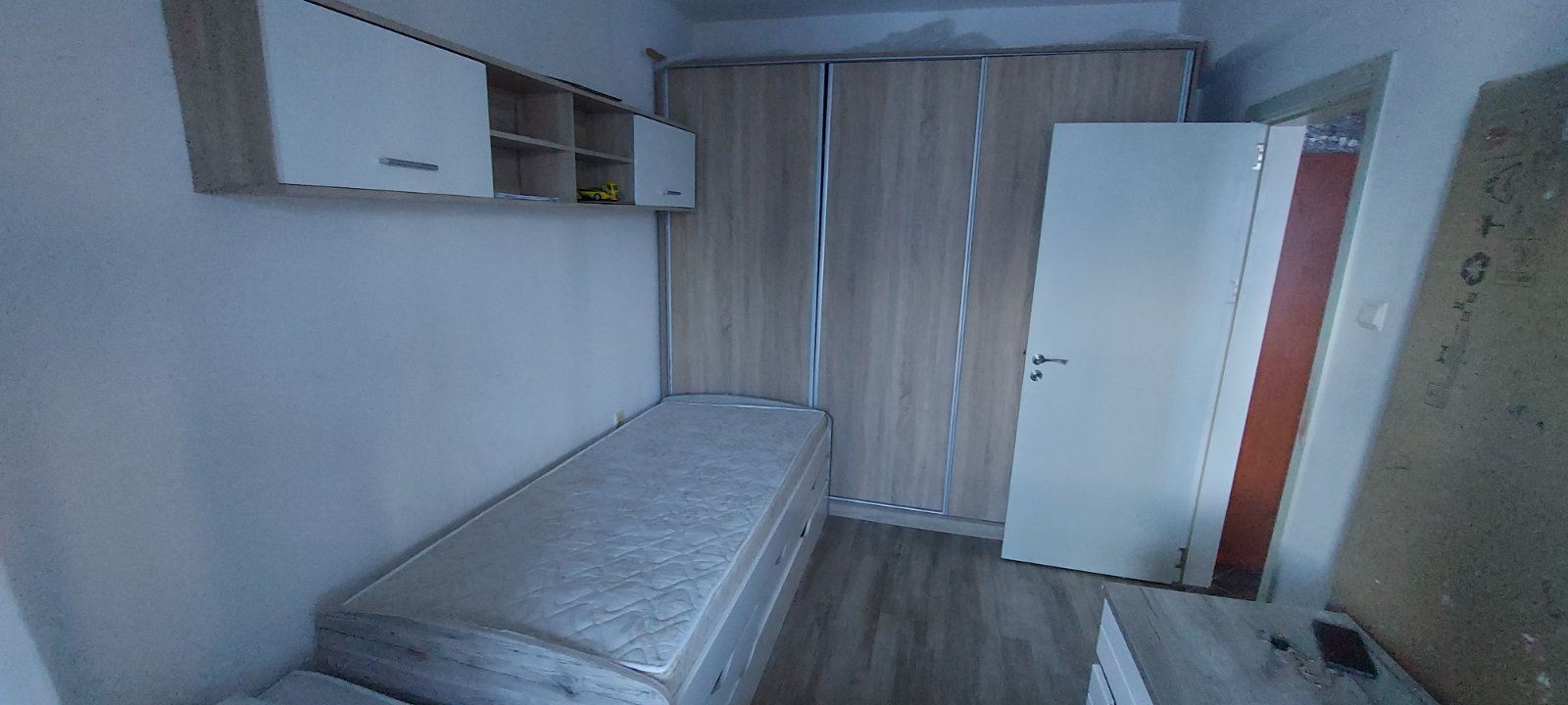 Pomorie – Apartament z dwiema sypialniami i widokiem na morze w kompleksie z basenem i parkingiem