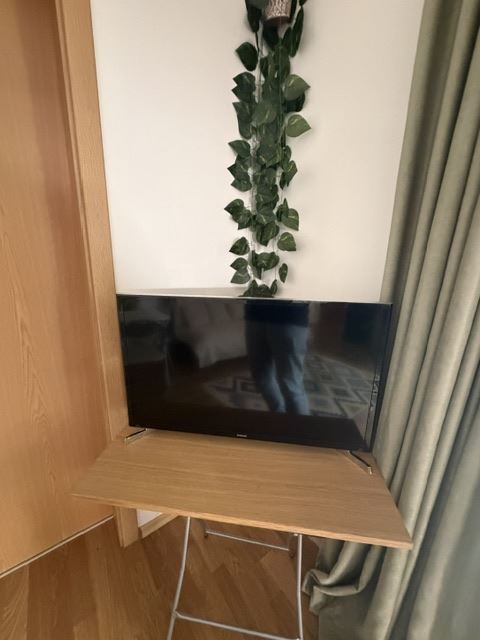 Komfort i spokój nad morzem – przestronny apartament z jedną sypialnią w Aheloy