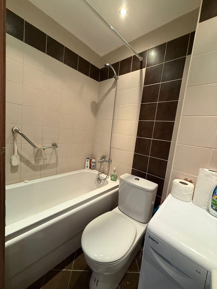 Luksusowe mieszkanie z jedną sypialnią z panoramicznym widokiem na morze w Pomorie