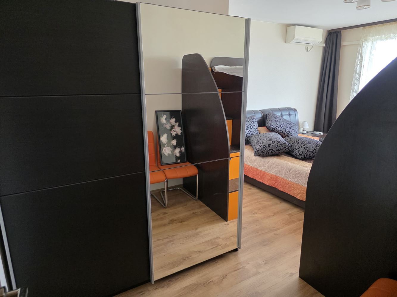 Panoramiczne mieszkanie z widokiem na morze w Rawdzie – przestrzeń, komfort i doskonała lokalizacja na drugiej linii