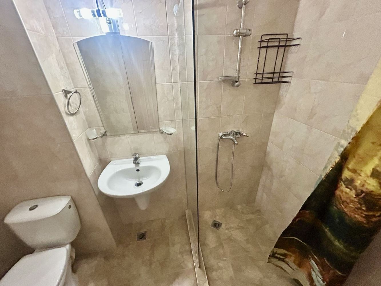 Komfortowy apartament z jedną sypialnią z bezpośrednim wyjściem do basenu w Nesebyrze – wyjątkowo wygodna oferta