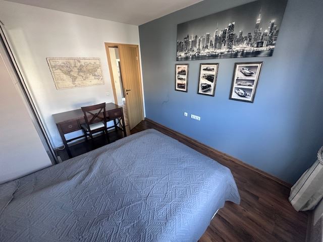 Penthouse z panoramicznym widokiem na morze i prywatnym dostępem do plaży w Sveti Vlas