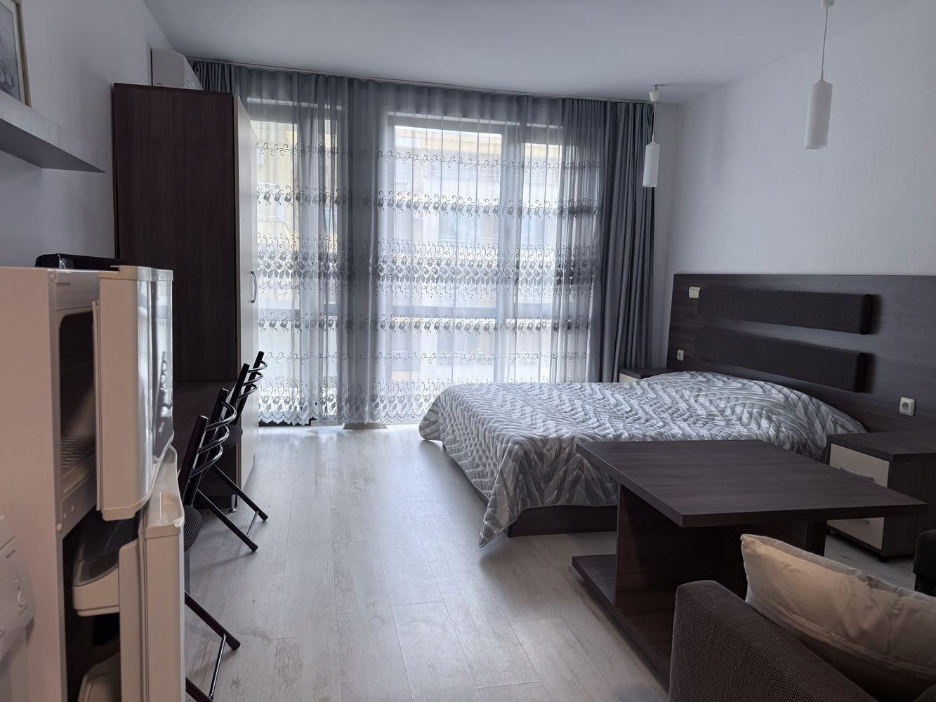 Stylowe studio w Słonecznym Brzegu – przestronność, wygoda i doskonała lokalizacja do całorocznego zamieszkania