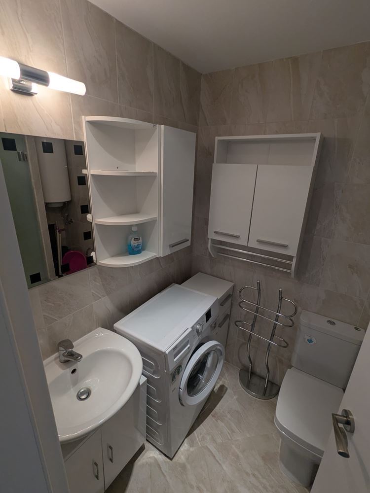 Apartament z jedną sypialnią z częściowym widokiem na morze w luksusowym kompleksie z własną infrastrukturą w Sozopolu