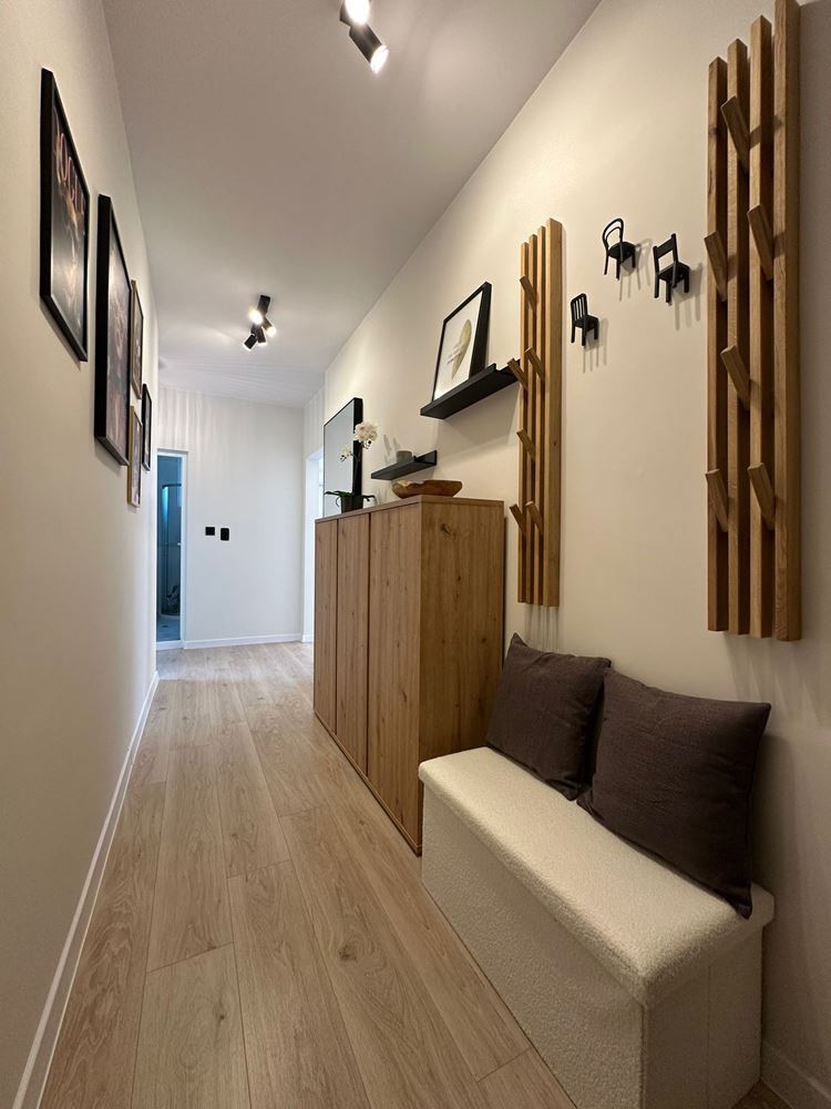 Luksusowo umeblowany apartament z jedną sypialnią bez opłaty za utrzymanie w Słonecznym Brzegu