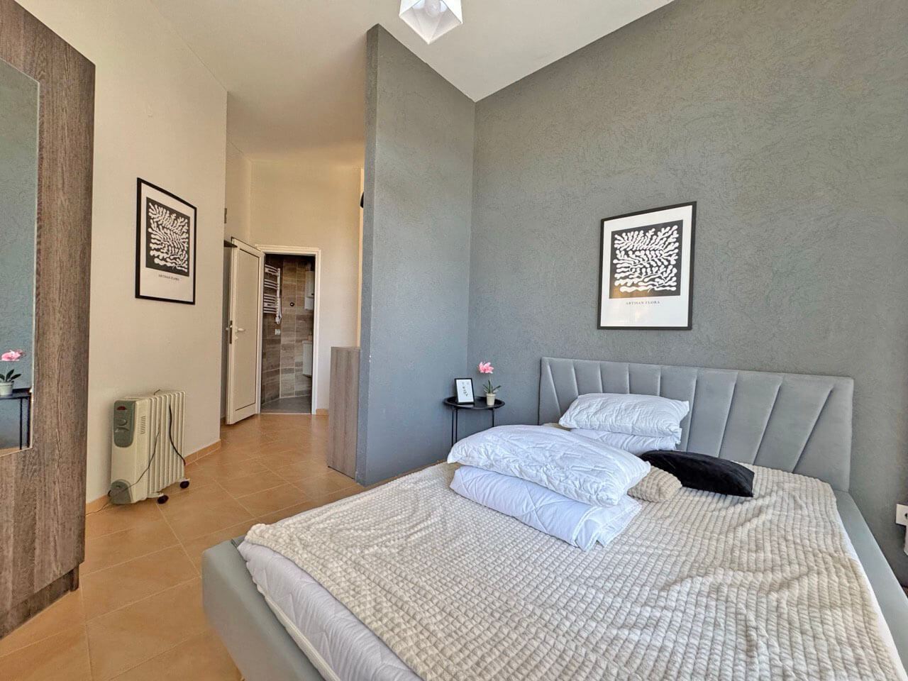  Apartament jednopokojowy w Świętym Własie – komfort, przytulność i w pełni umeblowane mieszkanie w prestiżowym kompleksie