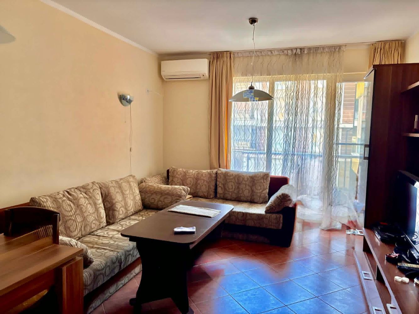 Słoneczne studio w Pomorie – tylko 400 m od morza, w pobliżu sanatorium