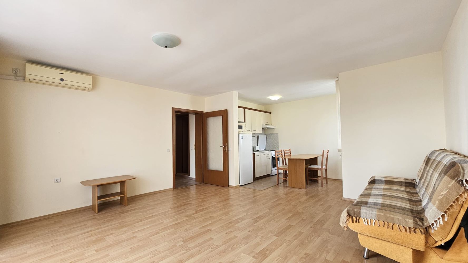 Morska idylla w pierwszej linii – mieszkanie z jedną sypialnią z widokiem na morze w Sveti Vlas