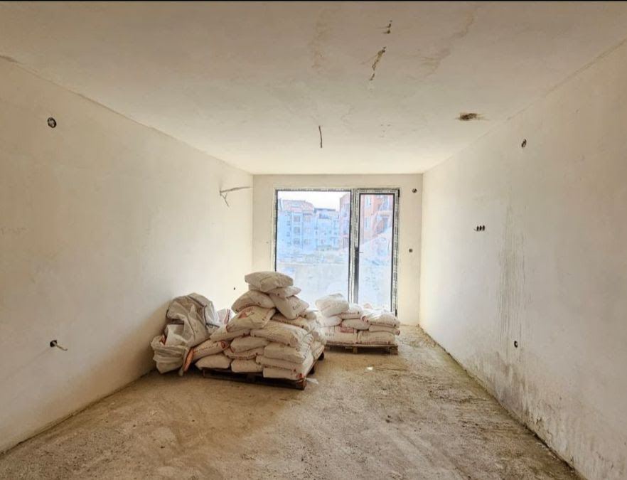 Apartament z dwiema sypialniami bez opłat eksploatacyjnych - nowy budynek na Słonecznym Brzegu
