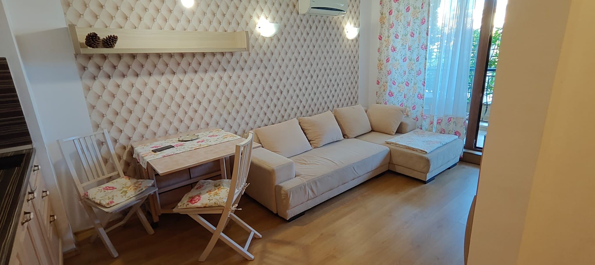 Mieszkanie z jedną sypialnią w centrum Słonecznego Brzegu – elegancki kompleks z doskonałymi udogodnieniami