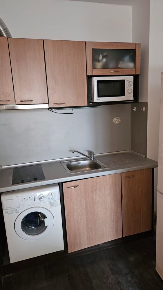 Przestronny apartament z jedną sypialnią w nowoczesnym kompleksie w sercu Słonecznego Brzegu – doskonała inwestycja i gotowy do zamieszkania