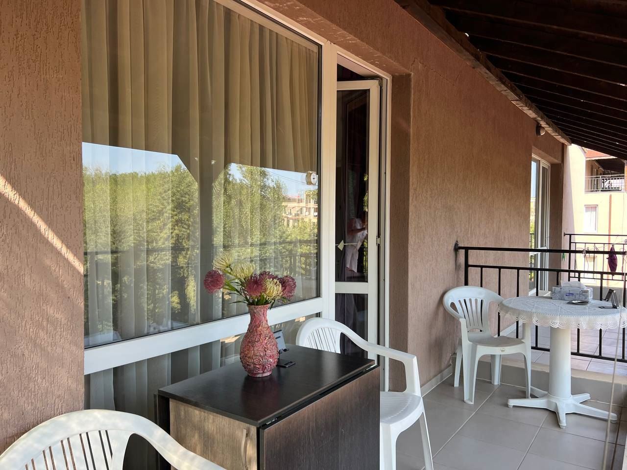 Mieszkanie z jedną sypialnią, w pełni umeblowane, w Sunny Beach – komfort i wygoda blisko plaży