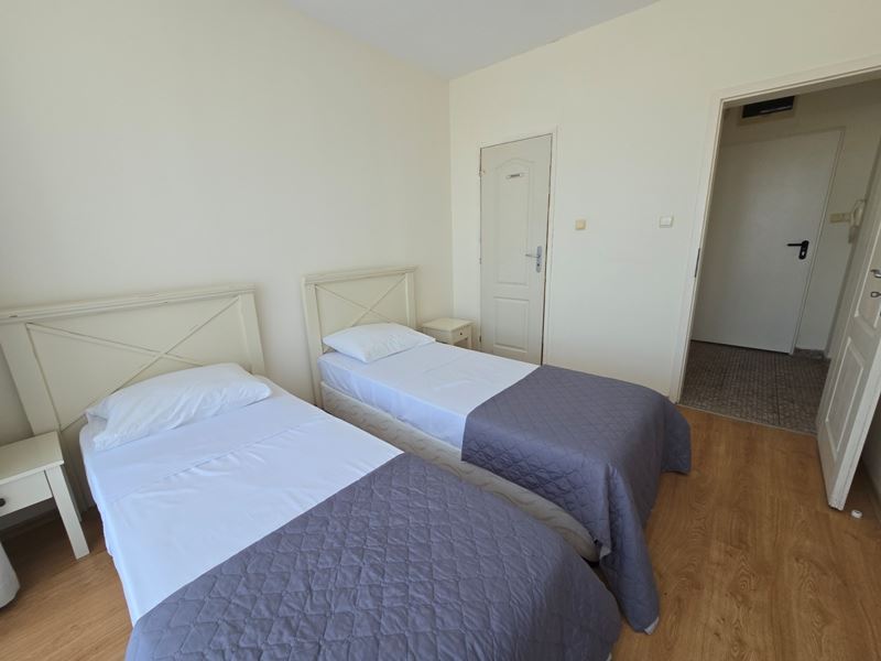 Przestronny apartament trzypokojowy z doskonałą lokalizacją i blisko morza