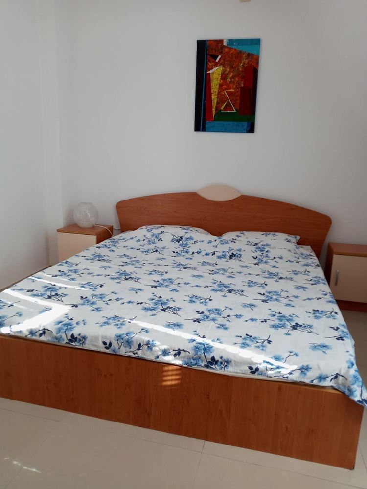 Panoramiczny apartament z jedną sypialnią i widokiem na morze w Rawdzie – gotowy do zamieszkania