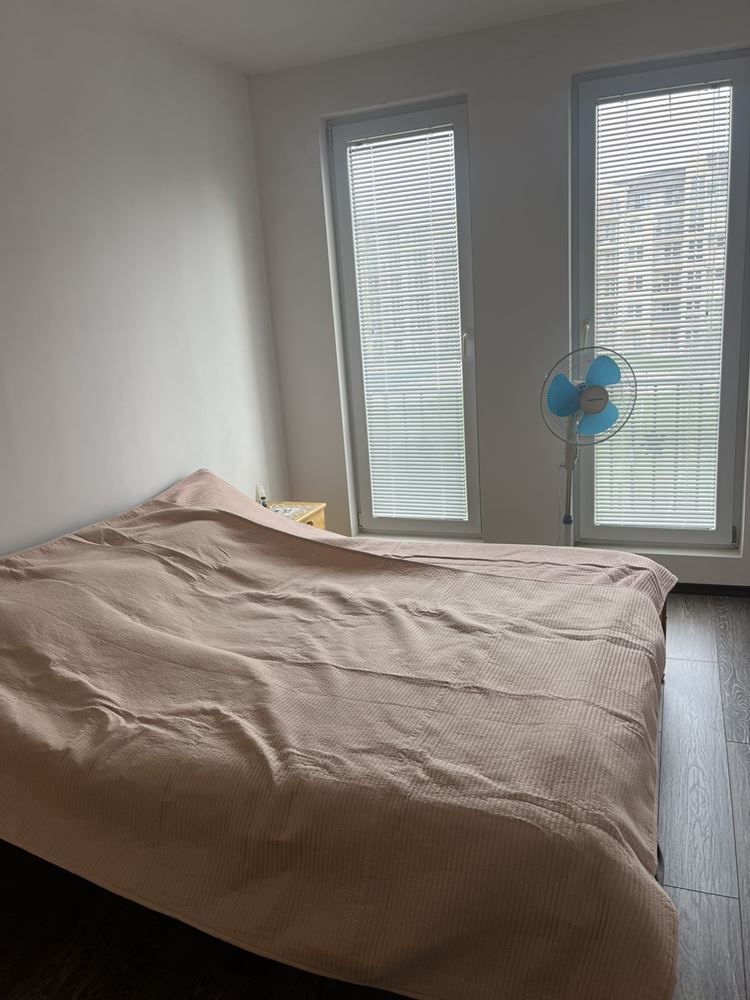 Dwupokojowy apartament w prestiżowym kompleksie w Słonecznym Brzegu – tylko 400 metrów od plaży