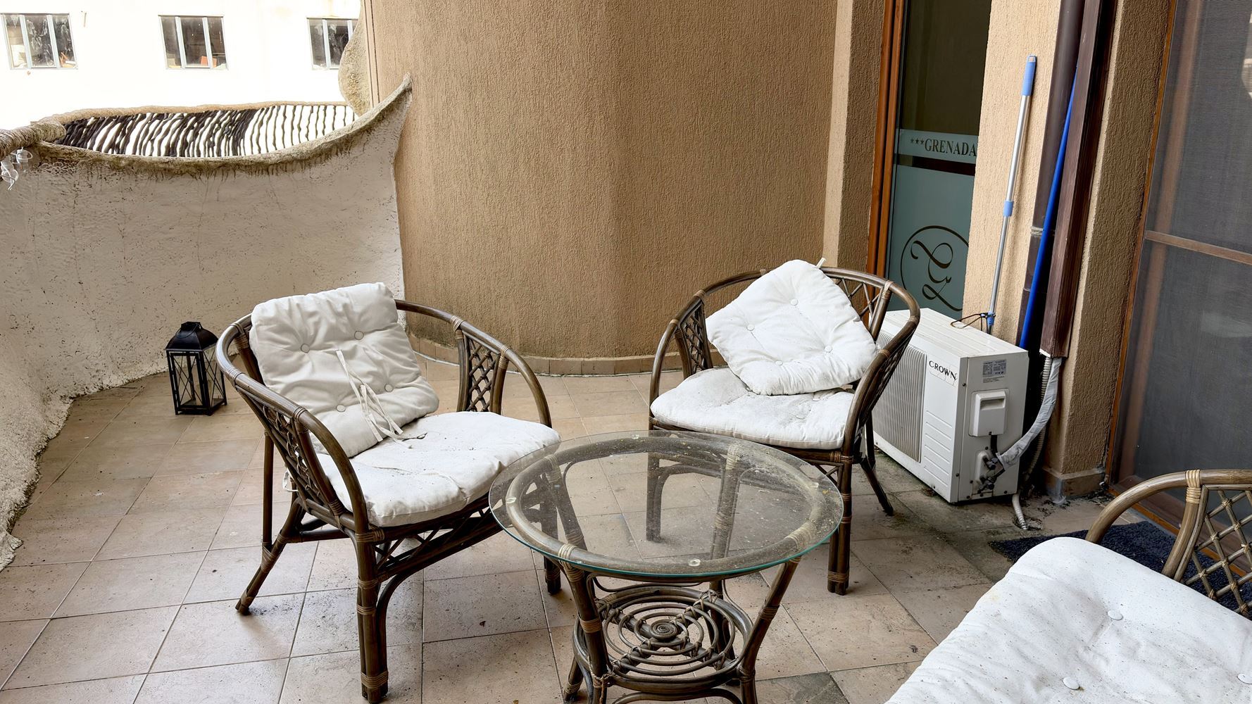 Stylowy apartament z jedną sypialnią 100 metrów od plaży w Słonecznym Brzegu – komfort, luksus i doskonała lokalizacja