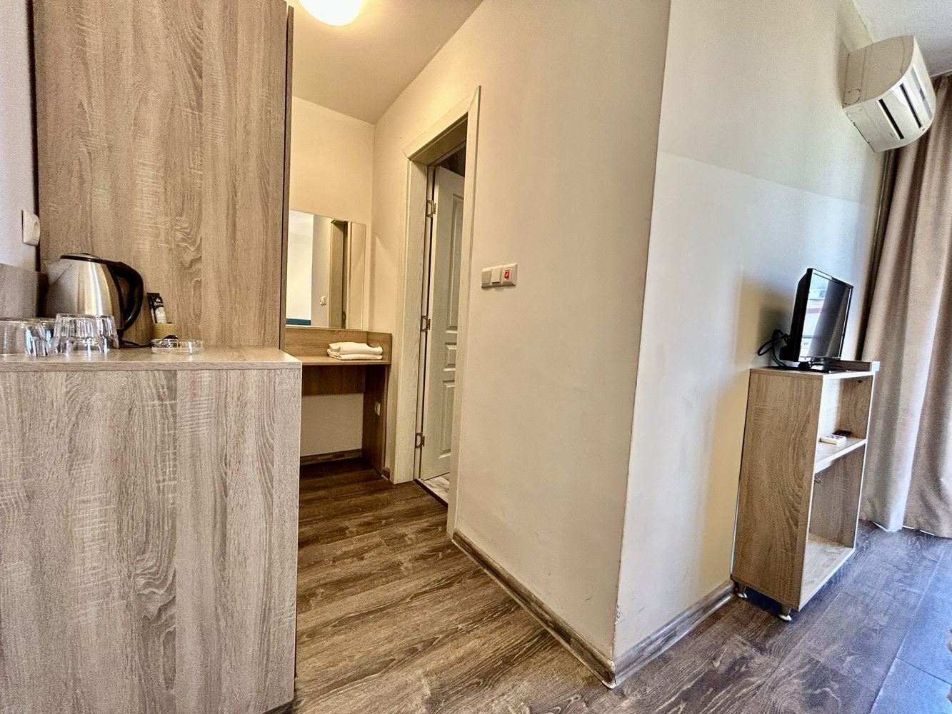 Ekskluzywna oferta: wyjątkowa kawalerka w prestiżowym kompleksie w Słonecznym Brzegu – doskonała inwestycja i miejsce wypoczynku