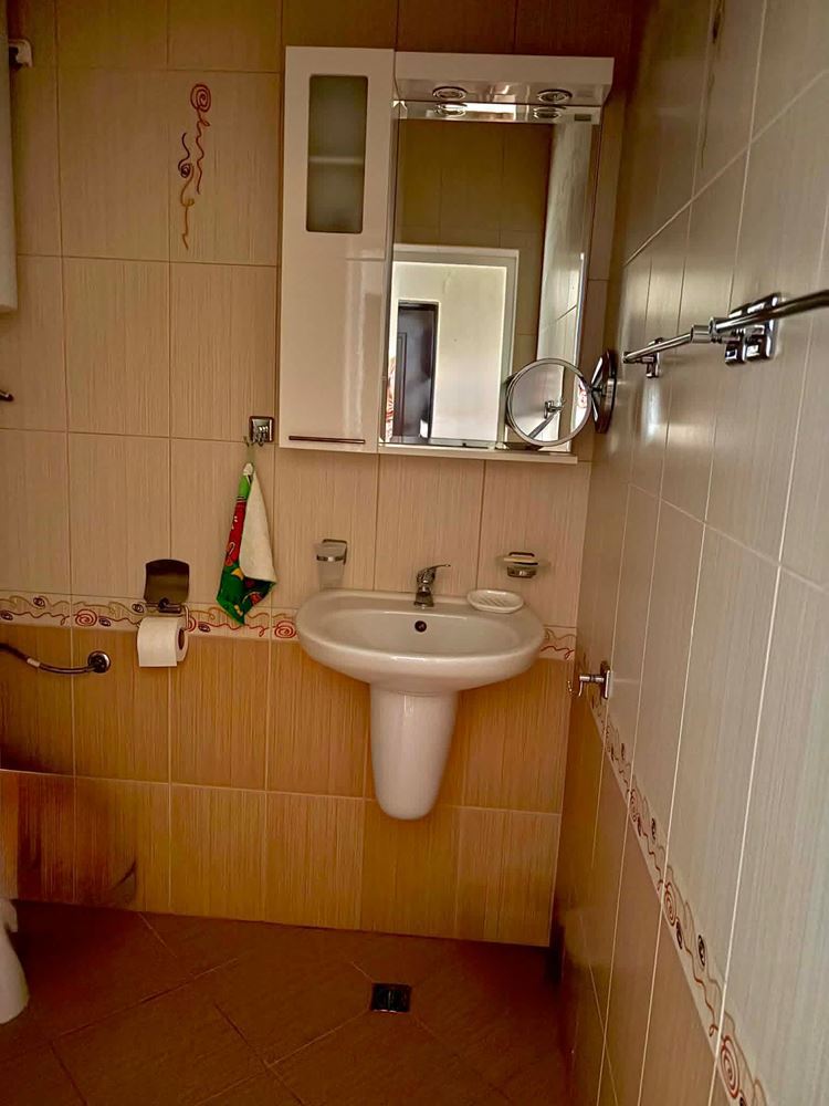 Słoneczne studio w Pomorie – tylko 400 m od morza, w pobliżu sanatorium