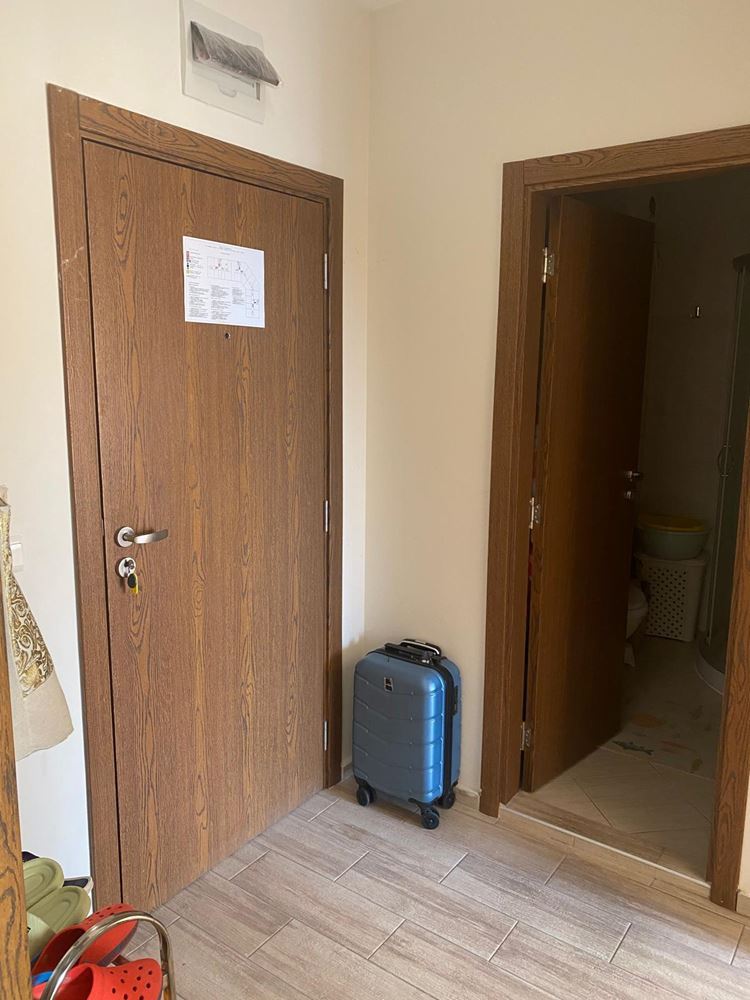 Piękny apartament z jedną sypialnią w Rawdzie z basenami i doskonałymi udogodnieniami – idealny na wakacje i inwestycję