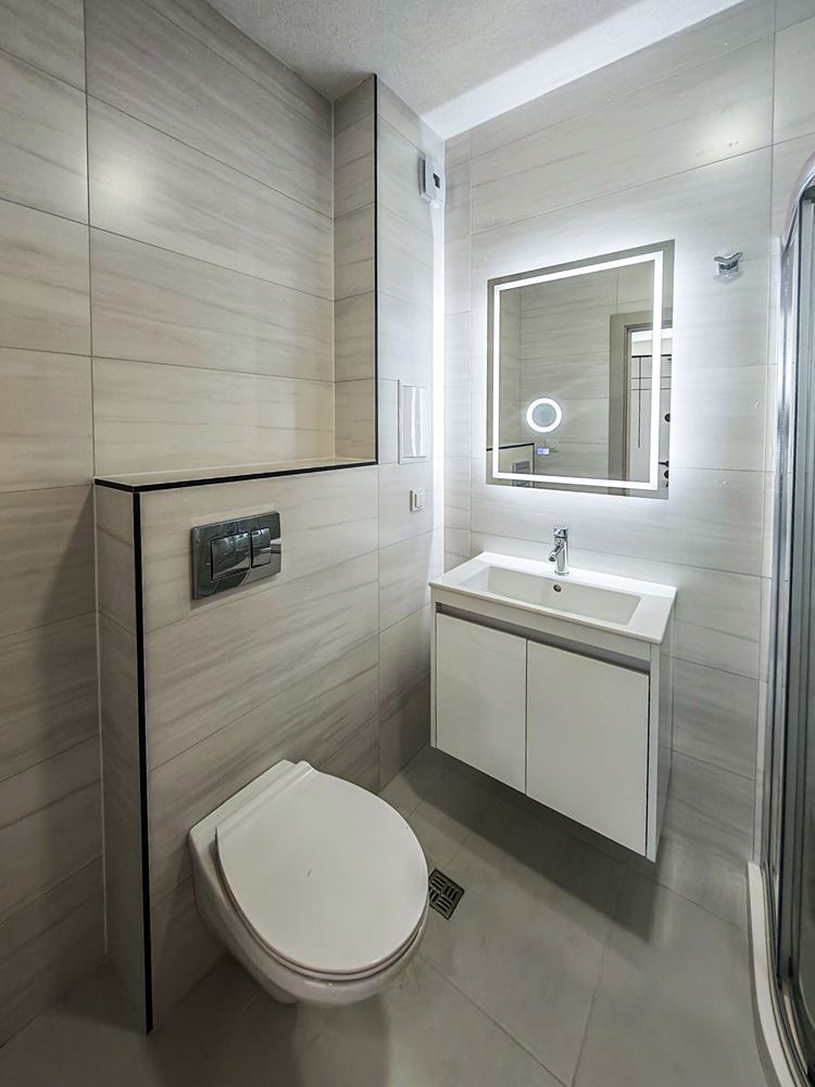 Nowy apartament z jedną sypialnią w zielonej i spokojnej części Słonecznego Brzegu