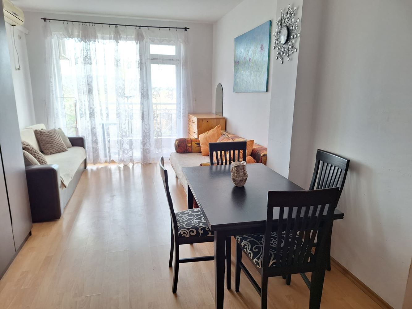 Przestronne mieszkanie z jedną sypialnią w luksusowym kompleksie z basenami i udogodnieniami sportowymi