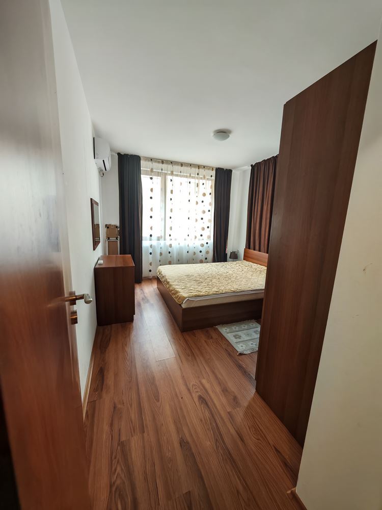 Apartament z dwiema sypialniami w Sveti Vlas z doskonałymi udogodnieniami w zamkniętym kompleksie