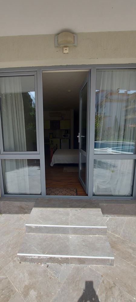  Eleganckie studio w Ravda – spokój i komfort blisko plaży