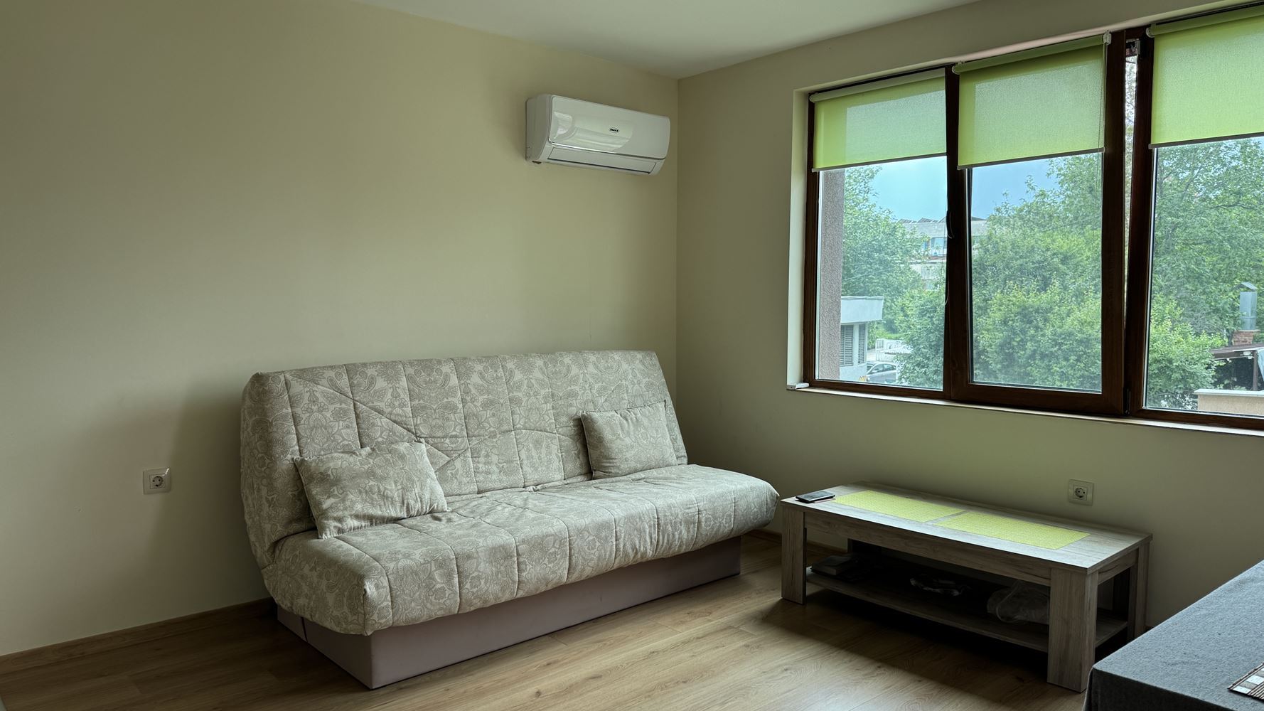 Apartament z jedną sypialnią kilka kroków od morza w sercu Starego Miasta w Pomorie