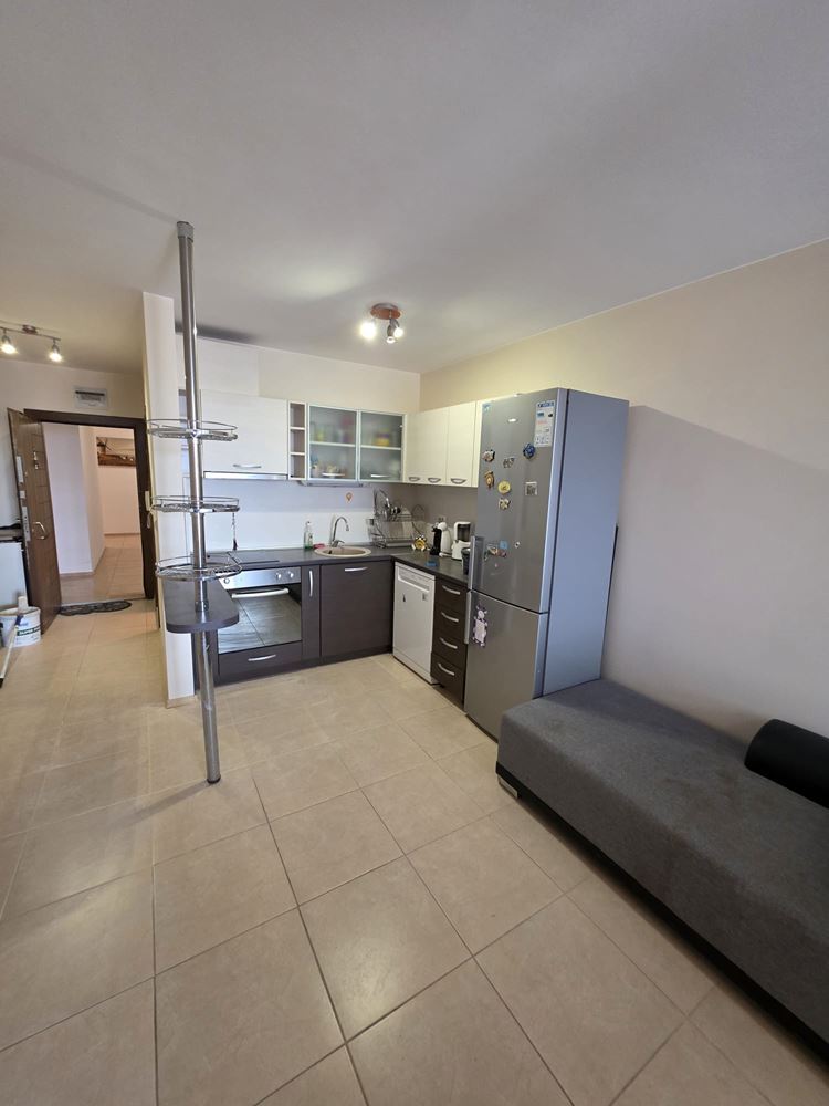 Panoramiczne mieszkanie z widokiem na morze w Rawdzie – przestrzeń, komfort i doskonała lokalizacja na drugiej linii