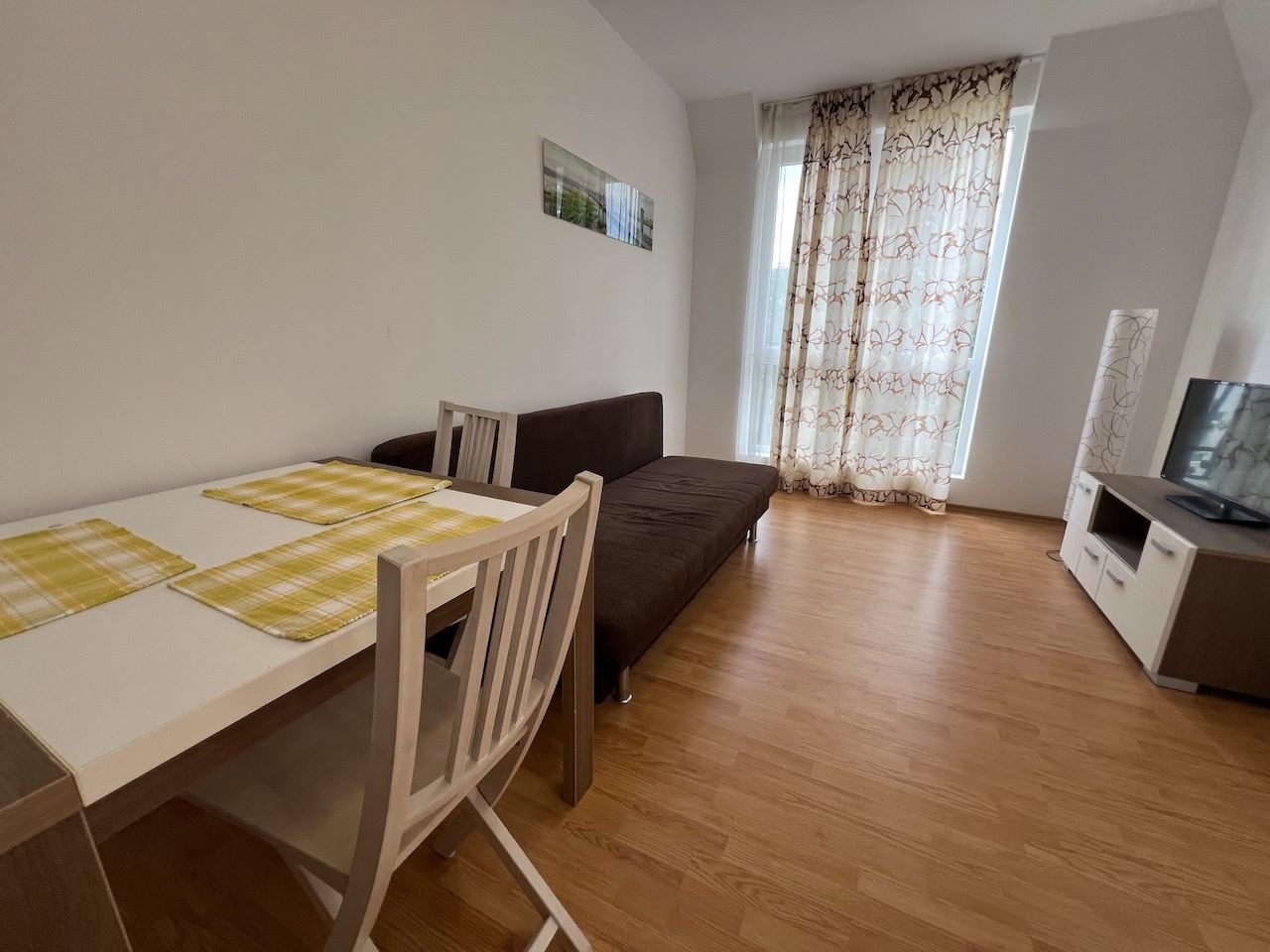 Apartament z jedną sypialnią w Słonecznym Brzegu – gotowy do użytkowania i wynajmu