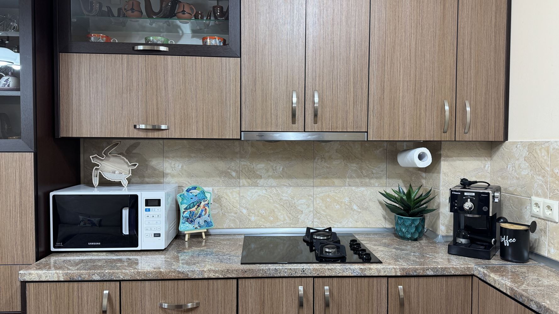 Apartament z jedną sypialnią w Starym Mieście w Pomorie – bez opłaty za utrzymanie, doskonała nieruchomość w malowniczej okolicy