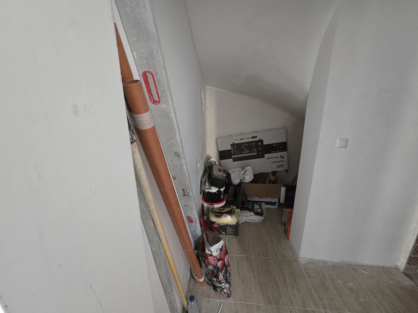 Nowe studio z prywatnym ogródkiem – idealne miejsce nad morzem w dzielnicy Cherno More, Nessebar