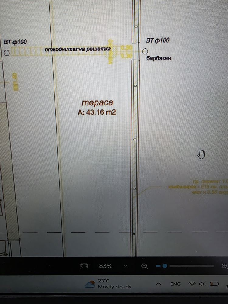 Mieszkanie z dwiema sypialniami i ogromnym tarasem 500 m od plaży w Słonecznym Brzegu – 148 m² i doskonały potencjał