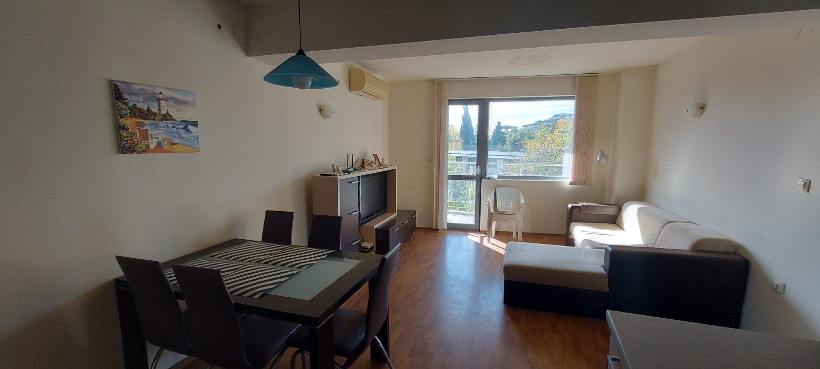 Rawda – apartament z dwiema sypialniami i dwiema łazienkami bez opłaty za utrzymanie