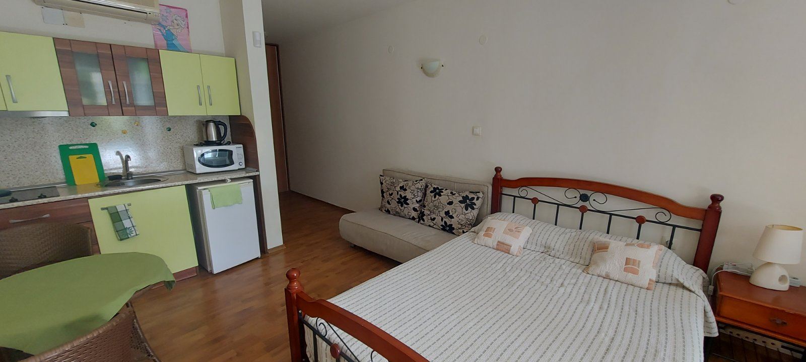  Eleganckie studio w Ravda – spokój i komfort blisko plaży