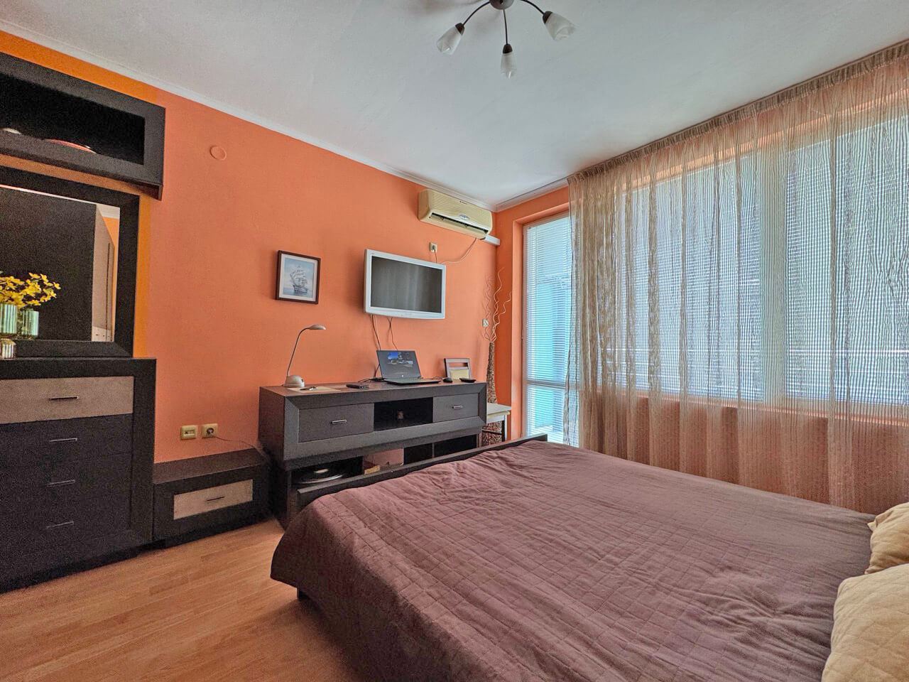 Przytulne studio w najcichszej i najpiękniejszej części Sarafowa – z basenem i szybkim dostępem do plaży