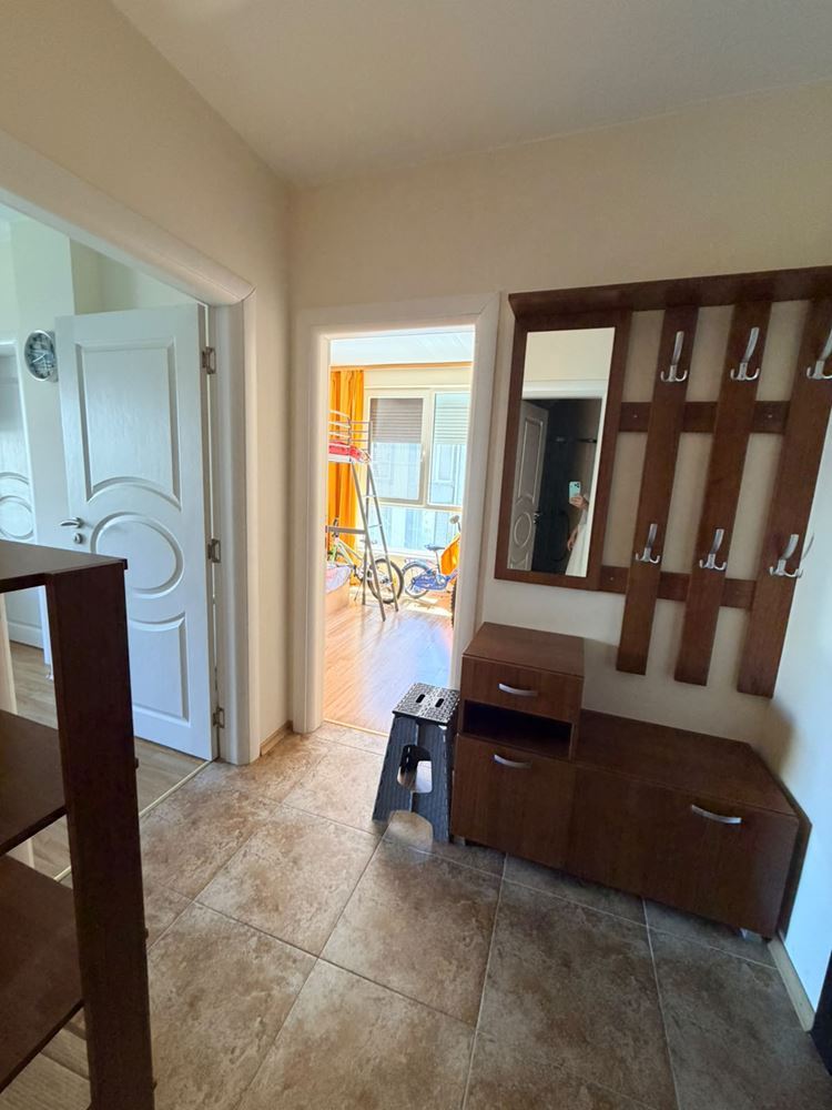 Przytulny apartament z dwiema sypialniami w Nesebyrze – komfortowy dom w nowoczesnym kompleksie